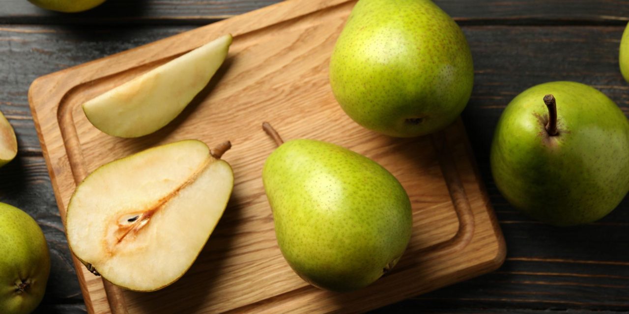 Jangan Berlebihan! Buah Pir Mengandung 17 Gram Gula Alami