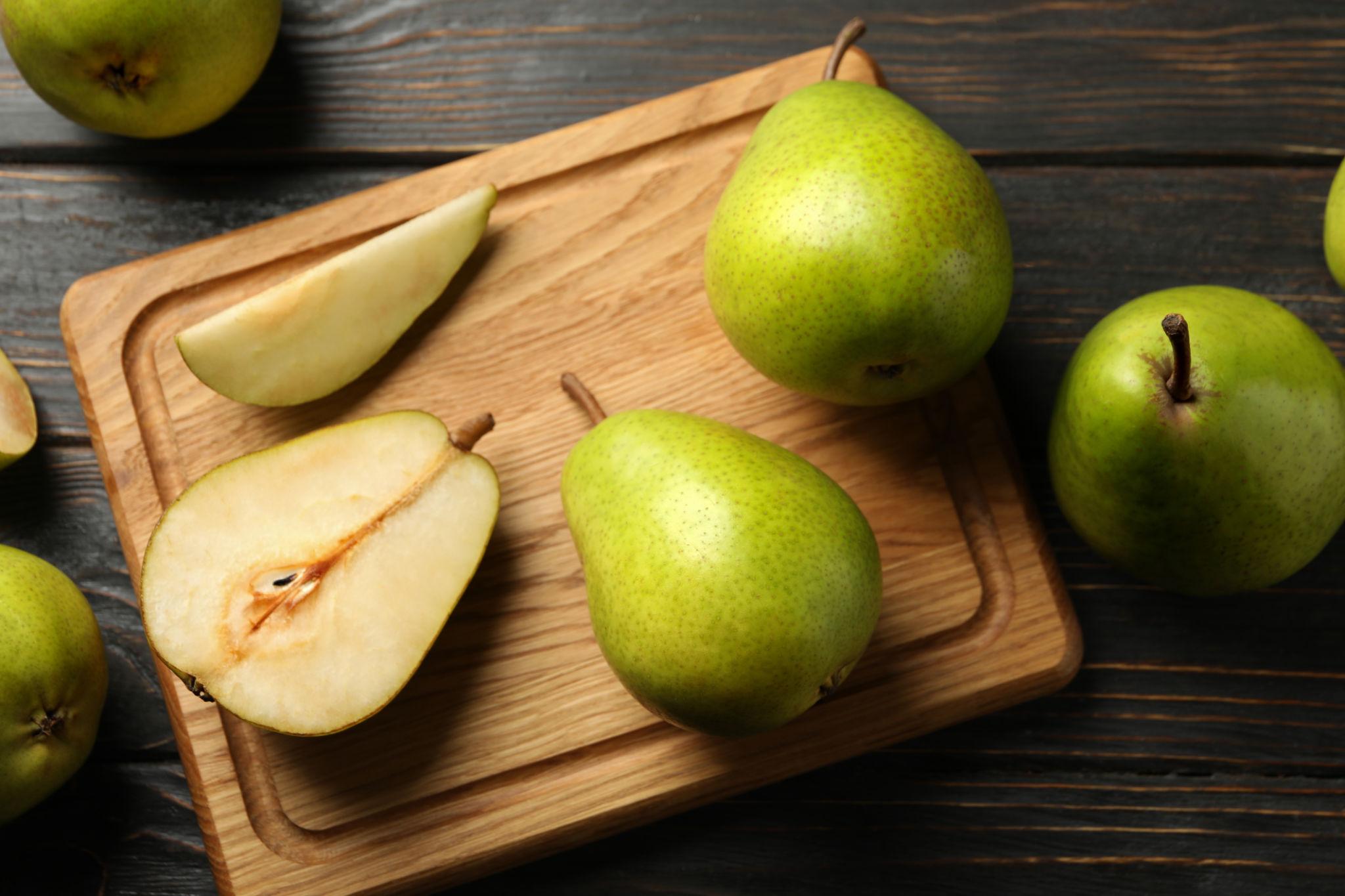 Jangan Berlebihan! Buah Pir Mengandung 17 Gram Gula Alami