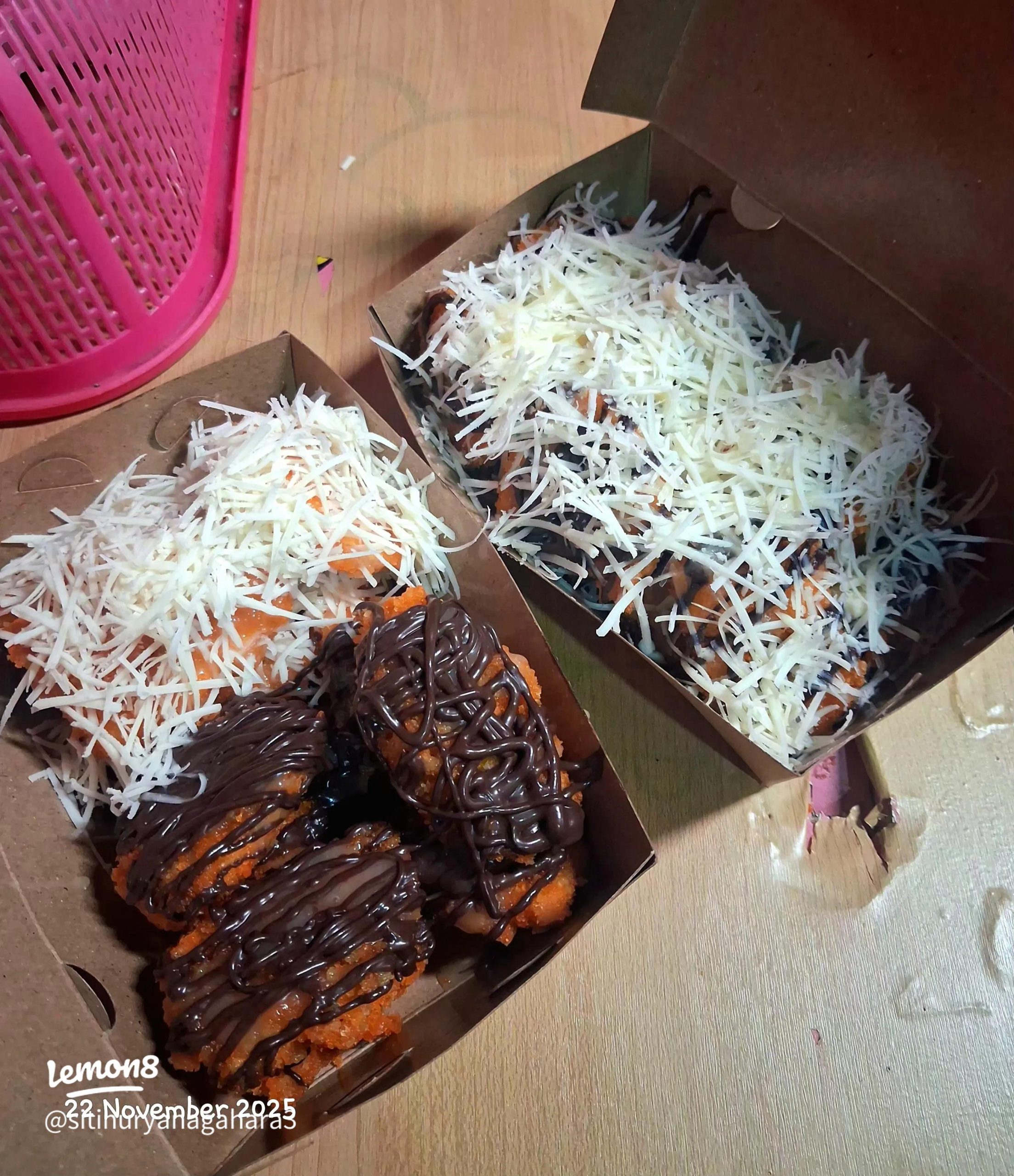 Lumer Dan Gurih! Kreasi Pisang Keju Yang Bikin Ketagihan