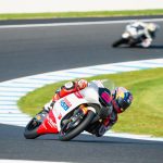 Veda Ega Kecewa! Pole Position Bersejarah Berakhir Tanpa Balap
