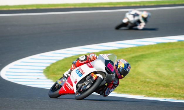 Veda Ega Kecewa! Pole Position Bersejarah Berakhir Tanpa Balap
