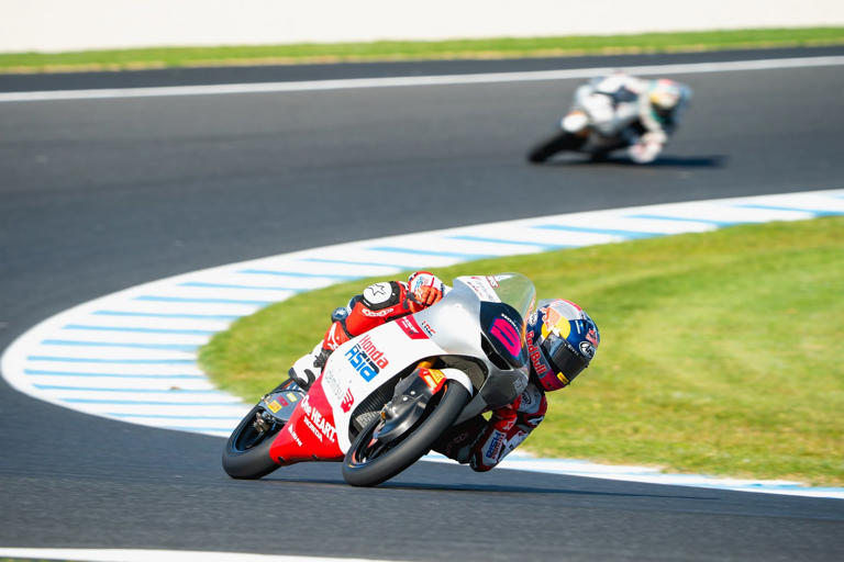 Veda Ega Kecewa! Pole Position Bersejarah Berakhir Tanpa Balap
