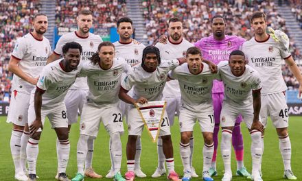 Unggul Lebih Dulu! AC Milan Gagal Taklukkan Sassuolo Di Serie A