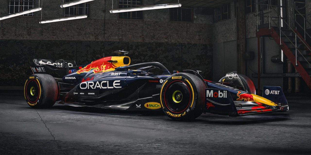 Rival Curiga, FIA Tutup Aturan F1 Yang Di Manfaatkan Red Bull!
