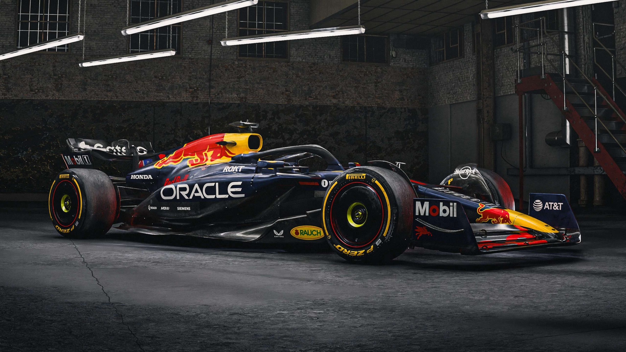 Rival Curiga, FIA Tutup Aturan F1 Yang Di Manfaatkan Red Bull!