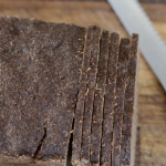 Roti Gandum Hitam Pumpernickel, Cita Rasa Khas Jerman