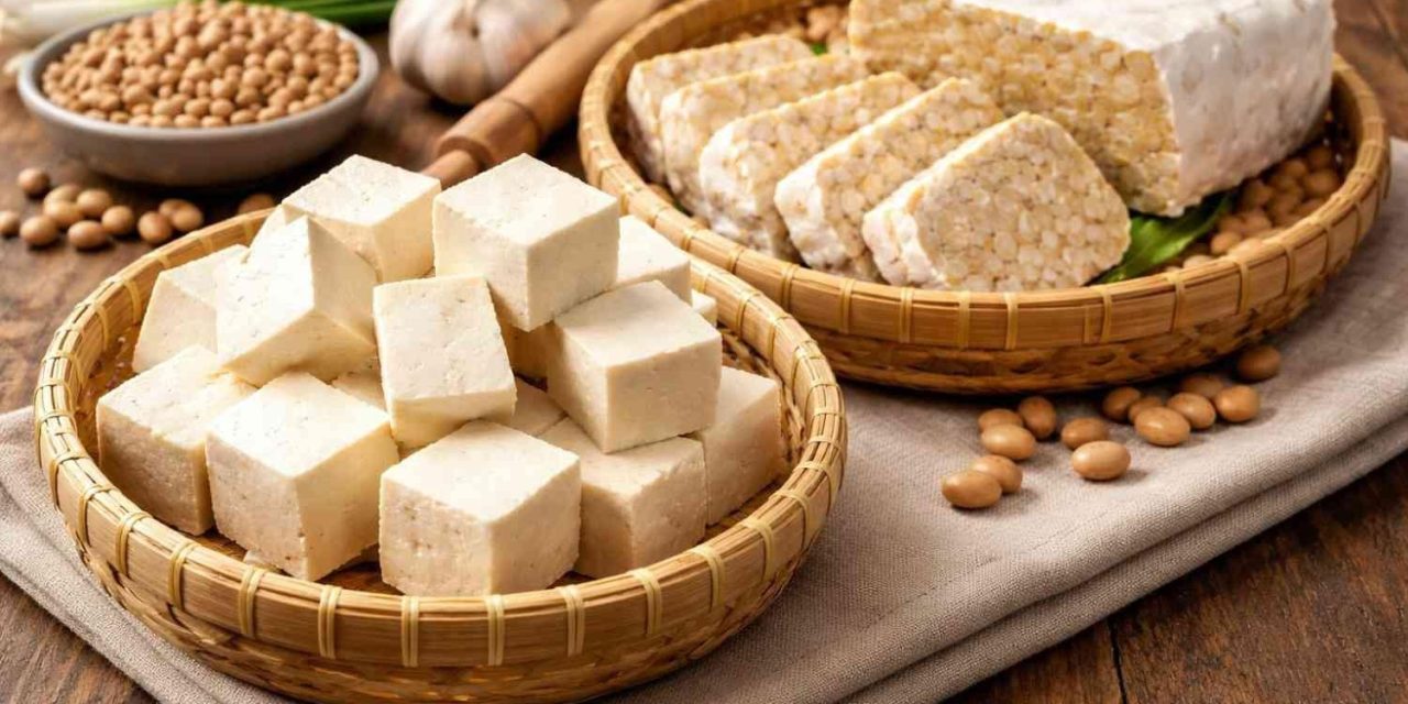 Sederhana Tapi Bergizi! Tahu Dan Tempe Kaya Protein