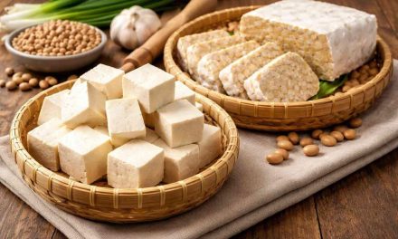Sederhana Tapi Bergizi! Tahu Dan Tempe Kaya Protein