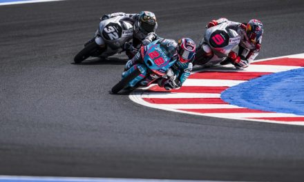 Keren Banget! Marc Marquez Ingin Terus Bantu Pembalap Muda