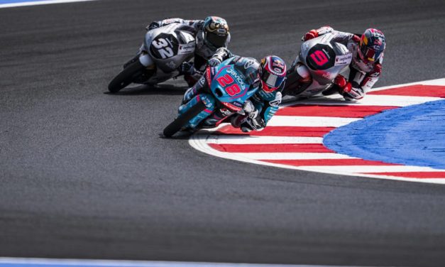 Keren Banget! Marc Marquez Ingin Terus Bantu Pembalap Muda