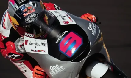 Makin Kompetitif! Veda Ega Amankan Tiket Q2 Moto3 Mandalika