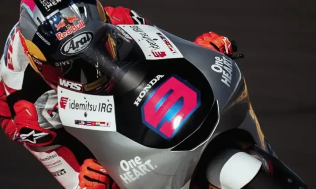Makin Kompetitif! Veda Ega Amankan Tiket Q2 Moto3 Mandalika