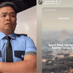 Wendi Cagur Resah! Konten Karhutla Ada Mengalami Pembatasan